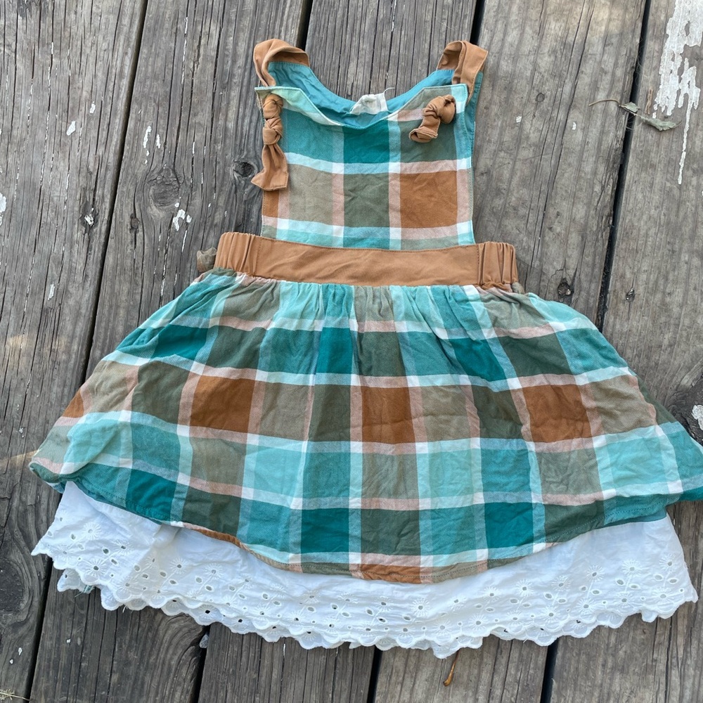Finding Foxtale jumper style dress
